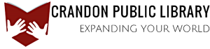 Crandon Public Library Logo