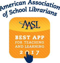 AASL Best Apps 2017 List