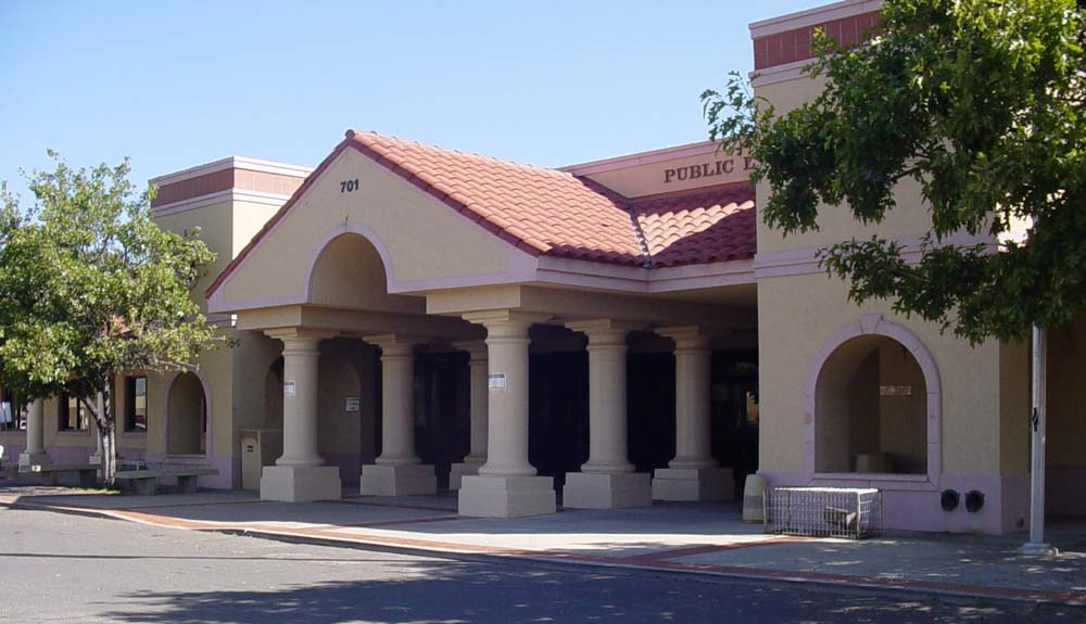 Support for the Clovis-Carver Public Library, New Mexico