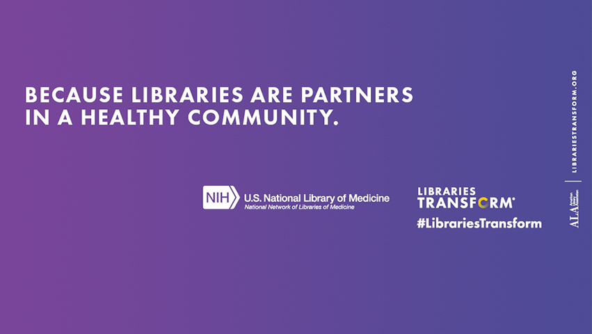 October is Health Literacy Month: Use ALA’s free toolkit!