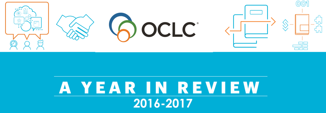 OCLC Annual Report 2016-2017