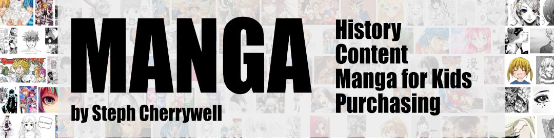 Manga by Steph Cherrywell