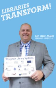 Rep. Jesse James Assembly 68