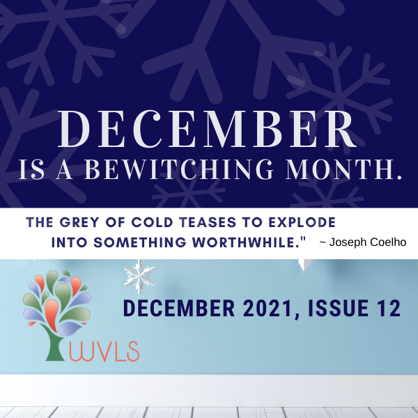 WVLS December Newsletter Available