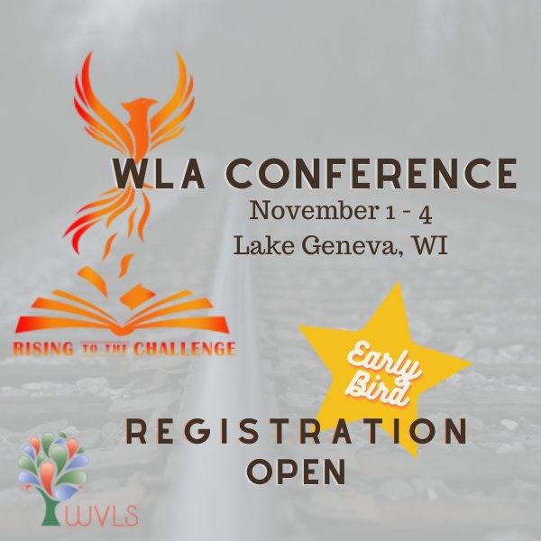 WLA Conference Registration Open