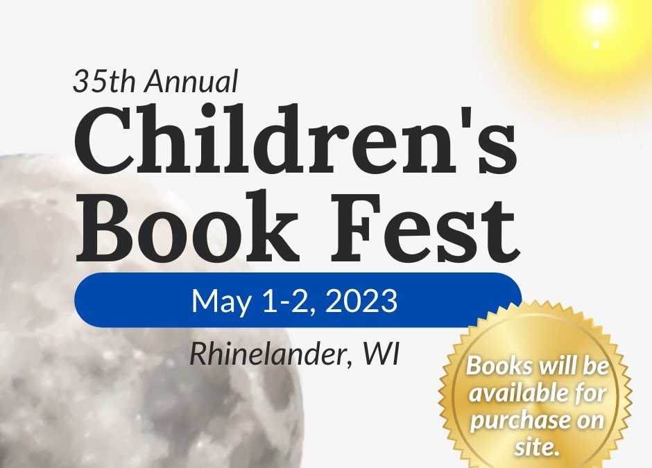 Children’s Book Fest Set for May