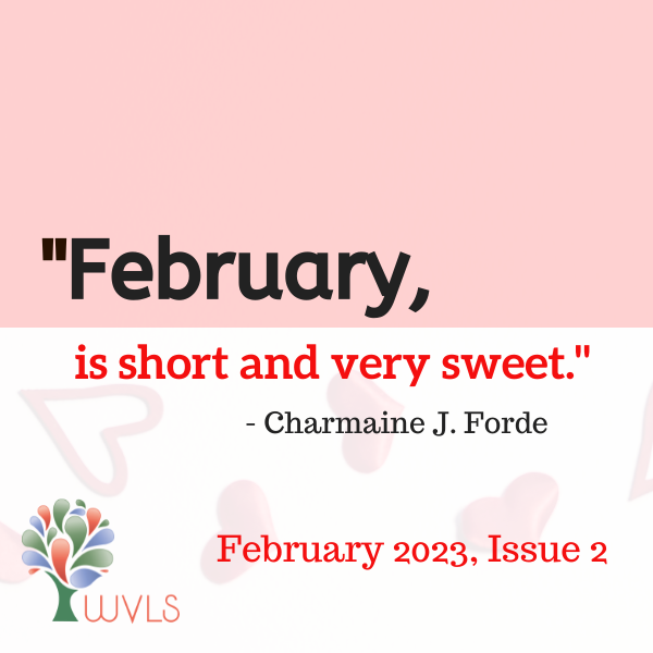 WVLS February Newsletter