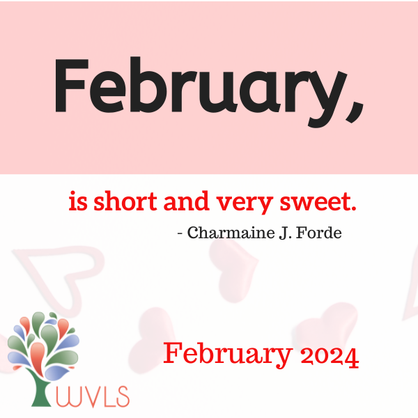 WVLS February 2024 Newsletter