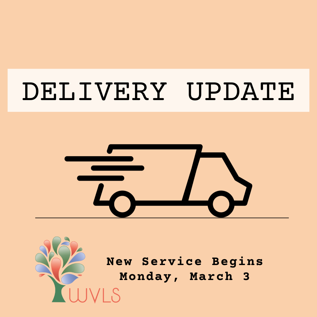 New Delivery Service Begins Monday, March 3