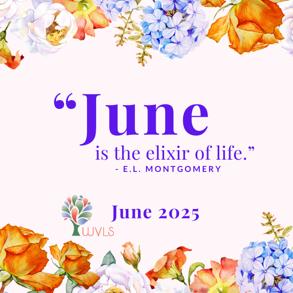 WVLS June Newsletter