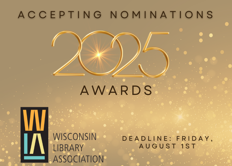 WLA Now Accepting Award Nominations