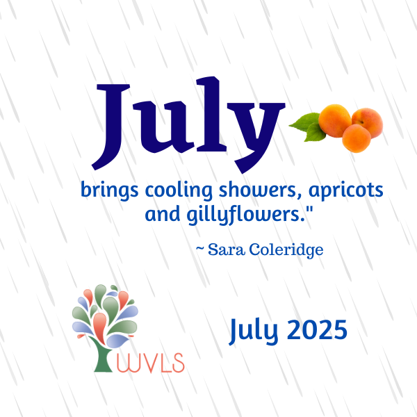 WVLS July 2025 Newsletter