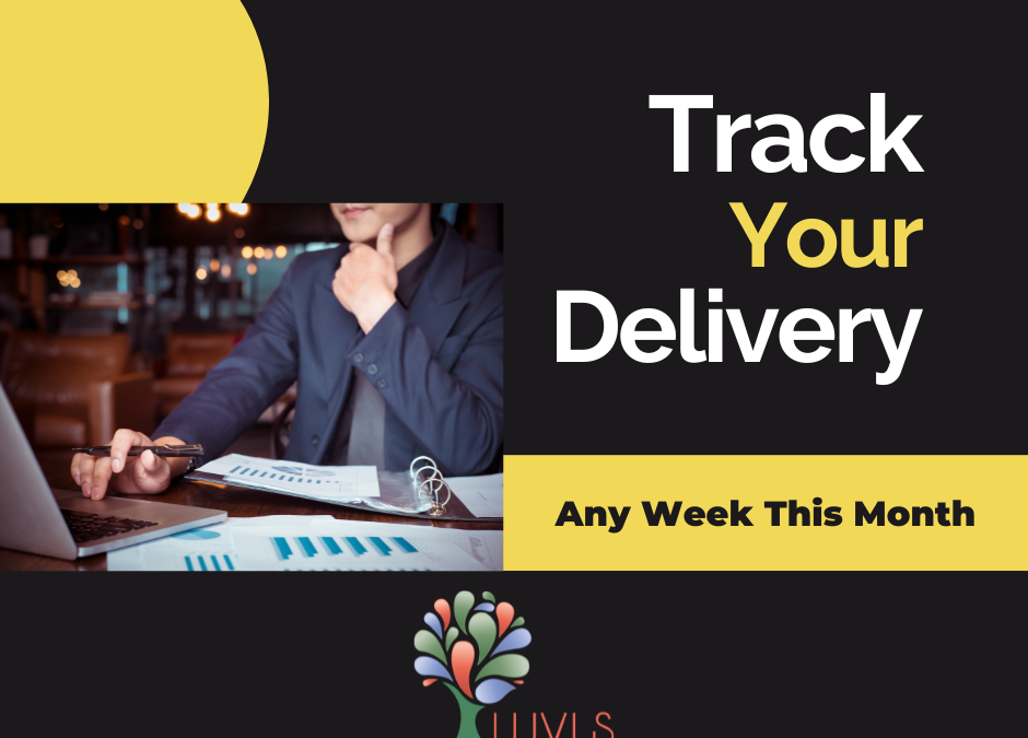 Delivery Tracking in August