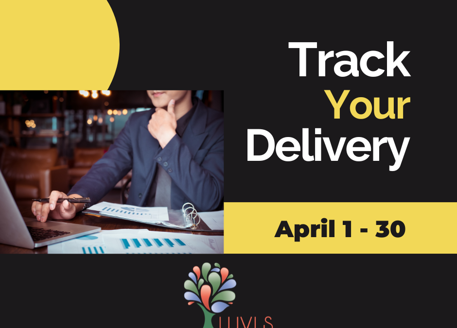 Delivery Tracking This Month