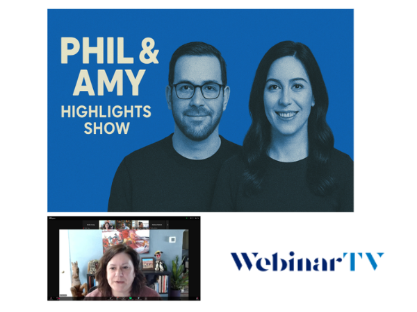 WARNING: WebinarTV and AI recordings of “public” virtual meetings