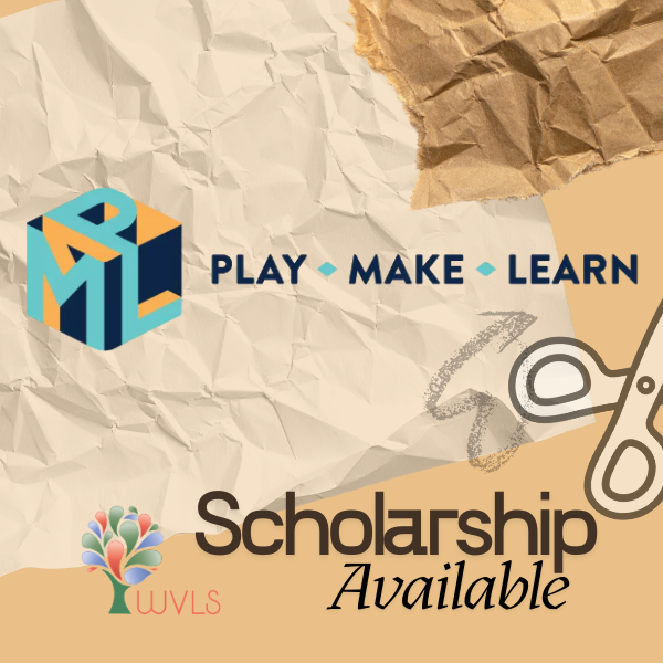 Play Make Learn Conference Scholarship Available