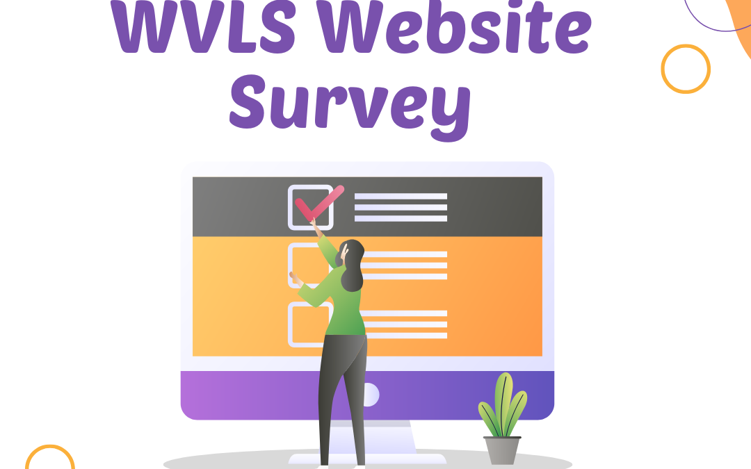 WVLS Website Survey