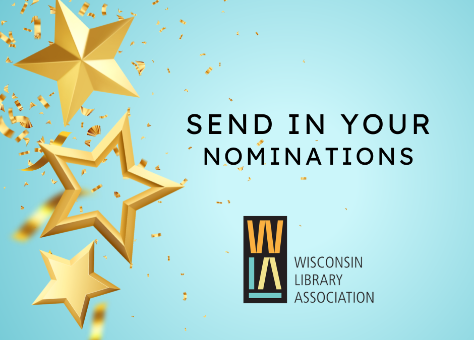 Nominations Open for WLA Awards and Honors